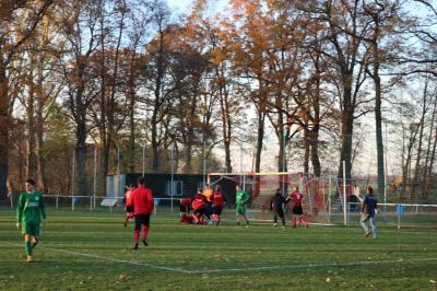 Foto des Albums: Kreispokal Häsener SV - SG Storkow