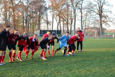 Foto des Albums: Kreispokal Häsener SV - SG Storkow