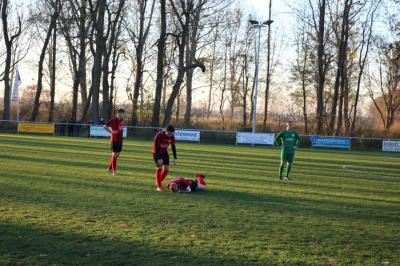 Foto des Albums: Kreispokal Häsener SV - SG Storkow