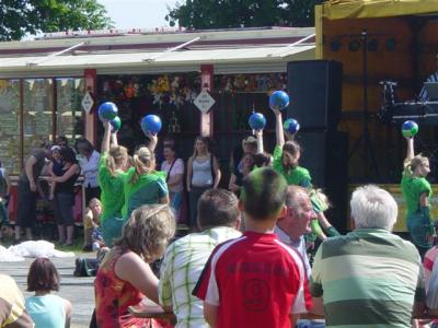 Foto des Albums: Volks- und Kinderfest 2008 der Gemeinde Rom (31. 05. 2008)