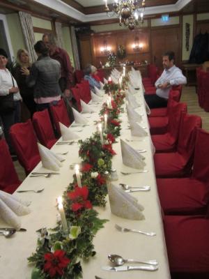 Foto des Albums: SHG Adventsfeier 2018