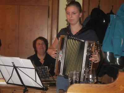 Foto des Albums: SHG Adventsfeier 2018