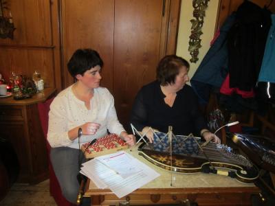 Foto des Albums: SHG Adventsfeier 2018