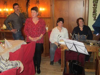 Foto des Albums: SHG Adventsfeier 2018