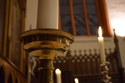 Adventskonzert in der Grabower St. Georg Kirche, Foto Sylvia Wegener 