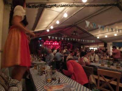 Foto des Albums: Oktoberfest 2014 (01. 10. 2014)