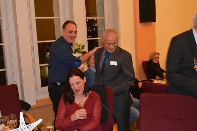 Carsten Stelter ist leidenschaftlich f&uuml;r den Schachverein SC Caissa Falkensee engagiert - von der Mitorganisation des Spielbetriebes &uuml;ber Turniere, Feriencamps, Schiedsrichterausbildung und den beliebten Schul-AGs.  (Bild vergr&ouml;&szlig;ern)
