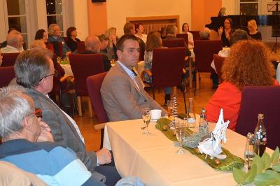 Norbert Frommholz ist Hockeytrainer aus Leidenschaft  und wurde f&uuml;r sein langj&auml;hriges sportliches Engagement vorgeschlagen.   (Bild vergr&ouml;&szlig;ern)