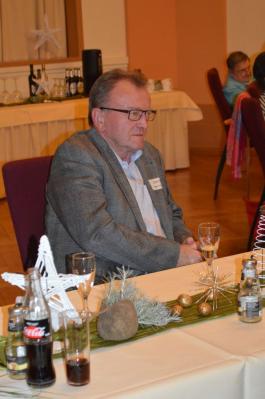 Dieter Trautwein engagiert sich seit 13 Jahren ehrenamtlich und mit vollem Einsatz f&uuml;r den Erhalt des M&auml;nnerchores Falkensee.  (Bild vergr&ouml;&szlig;ern)