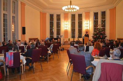 Museumsleiterin Gabi Helbig  (Bild vergr&ouml;&szlig;ern)