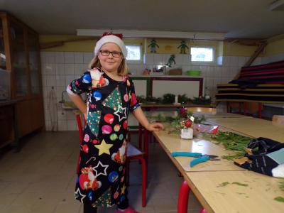 Foto des Albums: Weihnachtsprojekt Klassen 2c und 2d