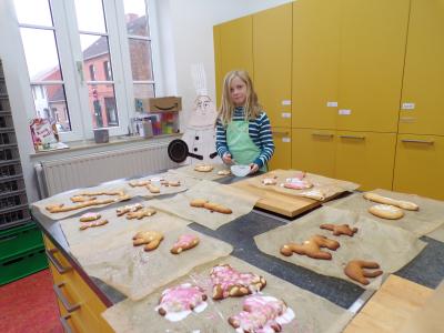 Foto des Albums: Weihnachtsprojekt Klassen 2c und 2d