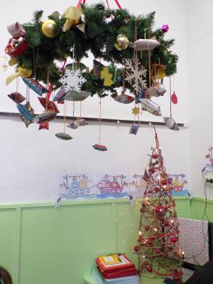 Foto des Albums: Weihnachtsprojekt Klasse 3c