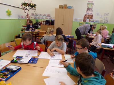 Foto des Albums: Weihnachtsprojekt Klasse 3c