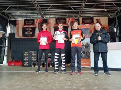 Foto des Albums: Deutsche Cross Darmstadt 2018