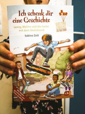 Foto des Albums: Besuch der Reuffel-Buchhandlung