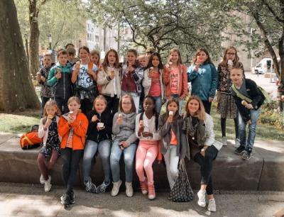 Foto des Albums: Besuch der Reuffel-Buchhandlung