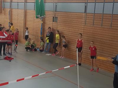 Foto des Albums: Hallensportfest Templin, 02.12.2018
