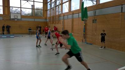 Foto des Albums: Hallensportfest Templin, 02.12.2018