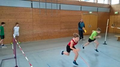 Foto des Albums: Hallensportfest Templin, 02.12.2018