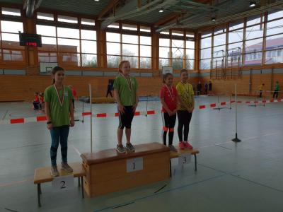 Foto des Albums: Hallensportfest Templin, 02.12.2018