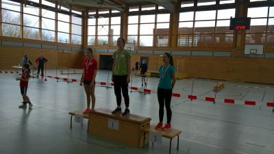 Foto des Albums: Hallensportfest Templin, 02.12.2018