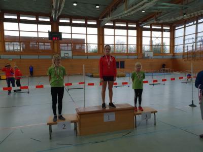 Foto des Albums: Hallensportfest Templin, 02.12.2018