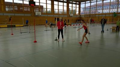 Foto des Albums: Hallensportfest Templin, 02.12.2018