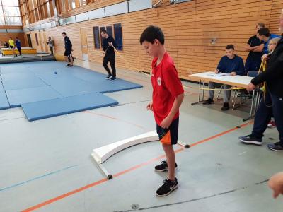 Foto des Albums: Hallensportfest Templin, 02.12.2018