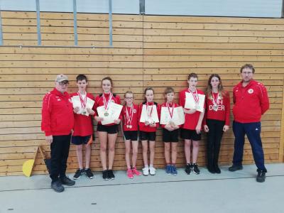 Foto des Albums: Hallensportfest Templin, 02.12.2018