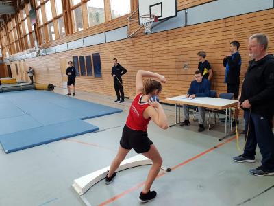 Foto des Albums: Hallensportfest Templin, 02.12.2018
