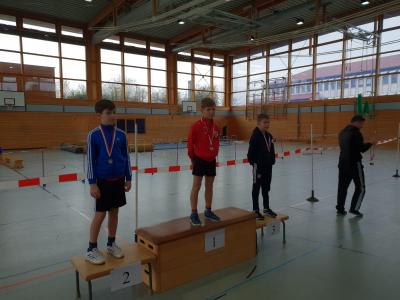 Foto des Albums: Hallensportfest Templin, 02.12.2018
