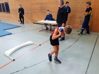 Foto des Albums: Hallensportfest Templin, 02.12.2018