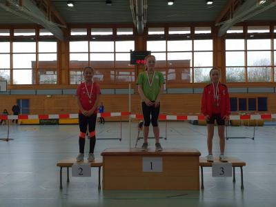 Foto des Albums: Hallensportfest Templin, 02.12.2018