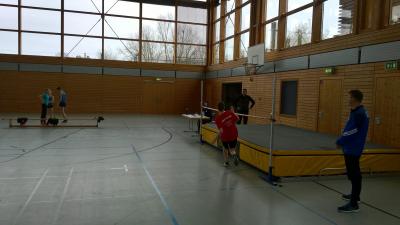 Foto des Albums: Hallensportfest Templin, 02.12.2018