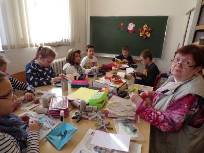 Foto des Albums: Weihnachtsprojekt Klasse 3a