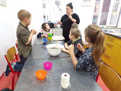 Foto des Albums: Weihnachtsprojekt Klasse 3a