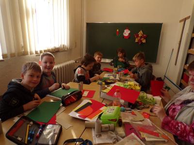 Foto des Albums: Weihnachtsprojekt Klasse 3a