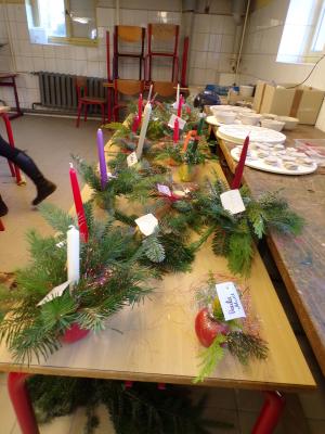 Foto des Albums: Weihnachtsprojekt Klasse 3a