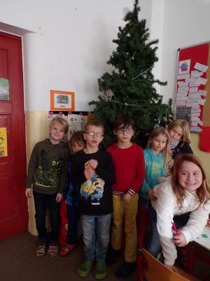 Foto des Albums: Weihnachtsprojekt Klasse 3a