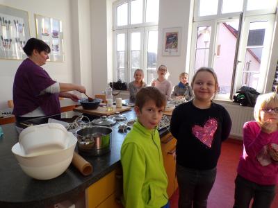 Foto des Albums: Weihnachtsprojekt Klasse 3a