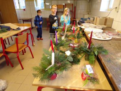 Foto des Albums: Weihnachtsprojekt Klasse 3a