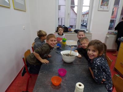 Foto des Albums: Weihnachtsprojekt Klasse 3a