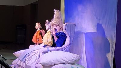 Foto des Albums: Frau Holle
