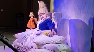 Foto des Albums: Frau Holle