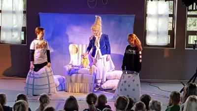 Foto des Albums: Frau Holle