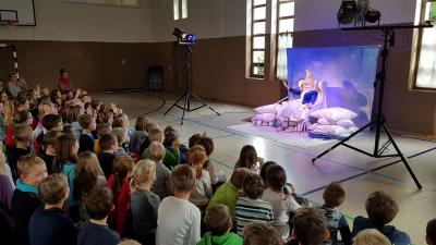 Foto des Albums: Frau Holle
