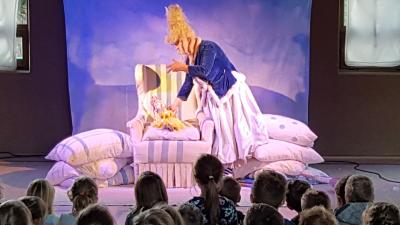 Foto des Albums: Frau Holle