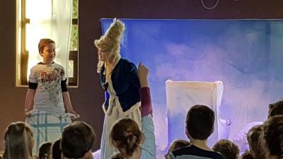 Foto des Albums: Frau Holle