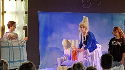 Foto des Albums: Frau Holle